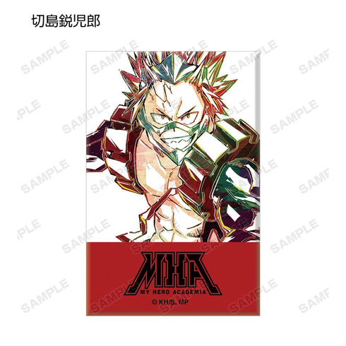 『僕のヒーローアカデミア』トレーディング Ani-Art 缶マグネット vol.3(単位/BOX)【202508再販】